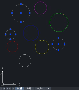 CAD中圖形搜索的用法 CAD中圖形搜索的用法