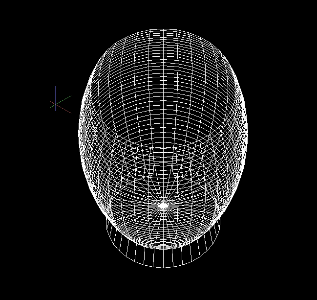 CAD旋轉網格操作 CAD旋轉網格操作