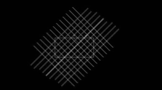 CAD繪制一個酒架的步驟方法 CAD繪制一個酒架的步驟方法