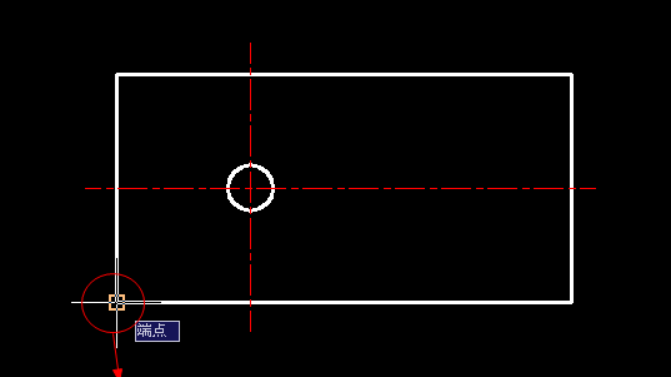 如何使用CAD坐標(biāo)標(biāo)注 如何使用CAD坐標(biāo)標(biāo)注