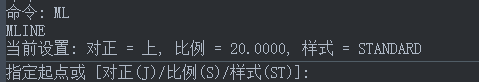 CAD中雙線(xiàn)如何使用 CAD中雙線(xiàn)如何使用