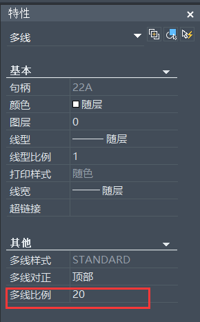 CAD中雙線(xiàn)如何使用 CAD中雙線(xiàn)如何使用