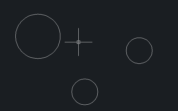 CAD中如何快速選擇直徑一樣的圓 CAD中如何快速選擇直徑一樣的圓