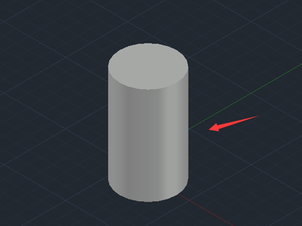 CAD剖切圓柱體的步驟 CAD剖切圓柱體的步驟