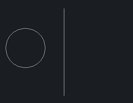 CAD的鏡像命令如何畫軸對(duì)稱圖形 CAD的鏡像命令如何畫軸對(duì)稱圖形