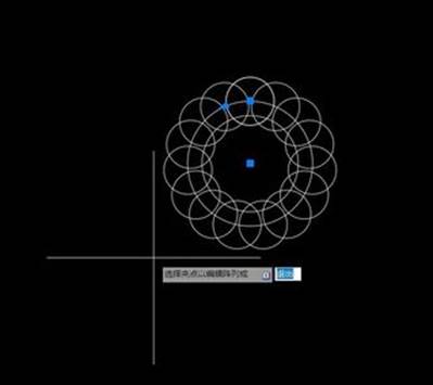CAD畫向日葵的步驟 CAD畫向日葵的步驟