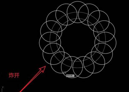 CAD畫向日葵的步驟 CAD畫向日葵的步驟