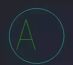 CAD中帶屬性的塊文字位置的調整 CAD中帶屬性的塊文字位置的調整