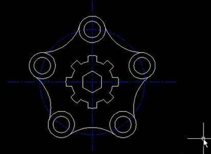 CAD修改對象特性 CAD修改對象特性