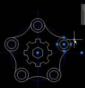 CAD修改對象特性 CAD修改對象特性