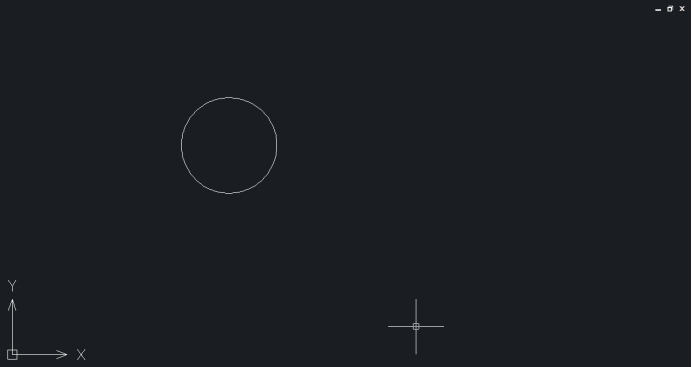 CAD如何繪制一個簡單的環形陣列圖形 CAD如何繪制一個簡單的環形陣列圖形