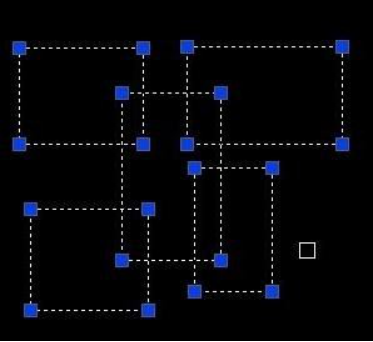 CAD寫塊命令 CAD寫塊命令