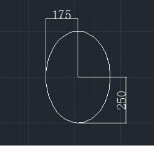 CAD繪制馬桶平面圖實(shí)例 CAD繪制馬桶平面圖實(shí)例