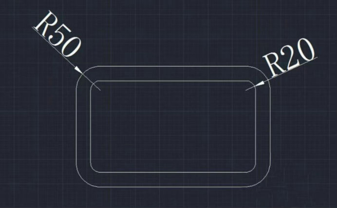 CAD繪制馬桶平面圖實(shí)例 CAD繪制馬桶平面圖實(shí)例