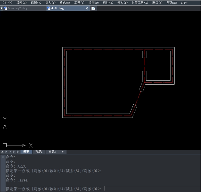 CAD中如何查詢封閉對象的面積和周長 CAD中如何查詢封閉對象的面積和周長