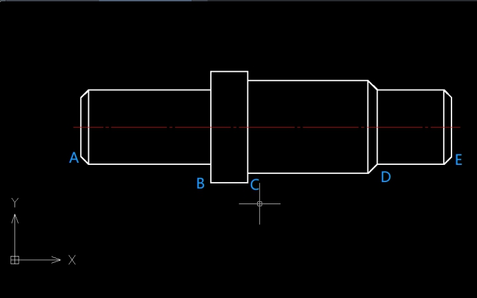 CAD基線標注的方法 CAD基線標注的方法