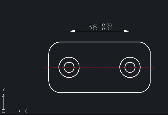 CAD如何完成尺寸公差標注 CAD如何完成尺寸公差標注