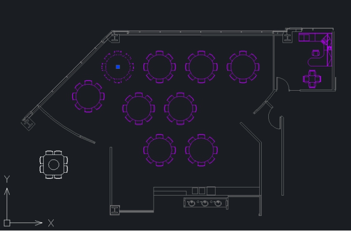 CAD如何批量修改同名塊的屬性 CAD如何批量修改同名塊的屬性