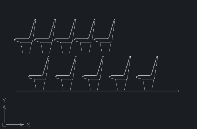 CAD使用DIVIDE命令插入繪制好的圖塊 CAD使用DIVIDE命令插入繪制好的圖塊