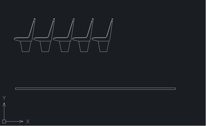 CAD定距等分如何插入圖塊 CAD定距等分如何插入圖塊