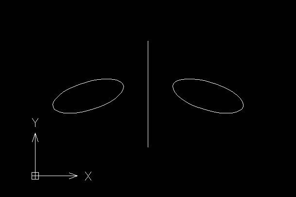 中望CAD中的鏡像命令 中望CAD中的鏡像命令