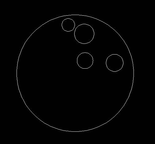 CAD如何找到不規(guī)則圖形的質(zhì)心 CAD如何找到不規(guī)則圖形的質(zhì)心