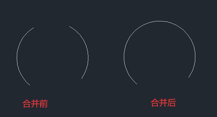 CAD合并命令的使用技巧 CAD合并命令的使用技巧