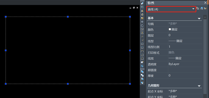 CAD如何用指定角度的方式建立倒角 CAD如何用指定角度的方式建立倒角