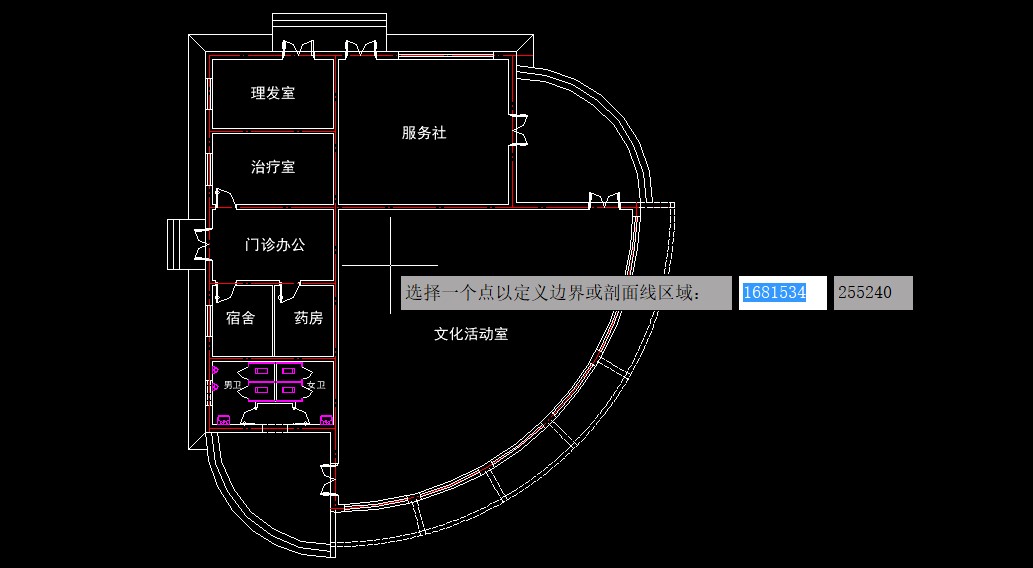 如何使用BOUNDARY命令創(chuàng)建邊界 如何使用BOUNDARY命令創(chuàng)建邊界
