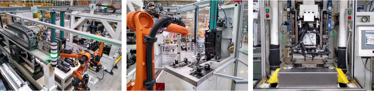 Aplintec使用中望3D設計加工的自動化產品 Aplintec使用中望3D設計加工的自動化產品