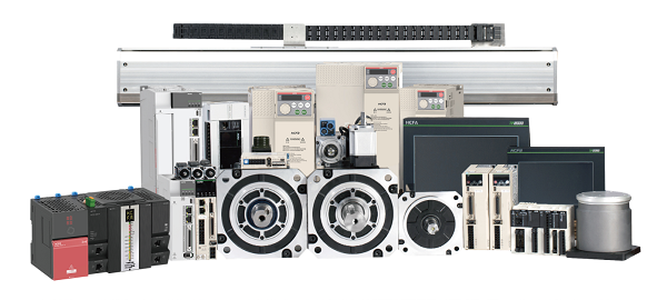 圖:禾川科技主營自動化產品(部分)